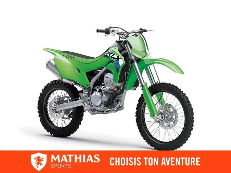 2027 Kawasaki Klx300r alt
