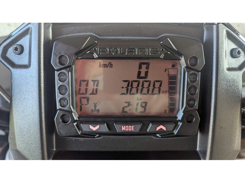 Polaris Sportsman 850 Touring Eps Used 2025 alt