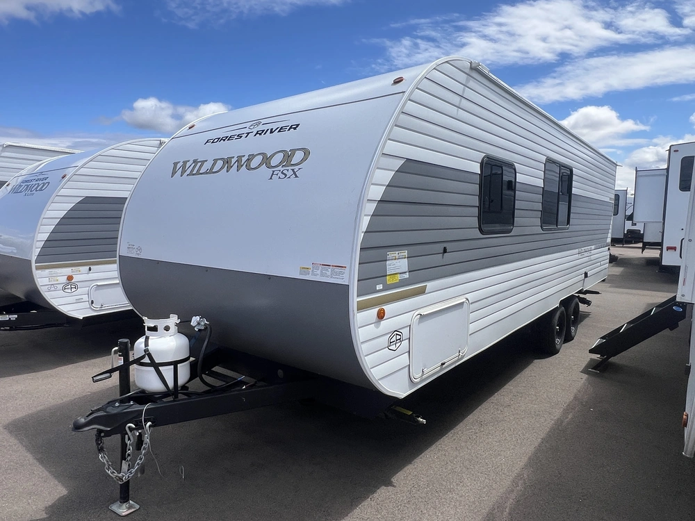 2026 Forest River Wildwood 233rble alt