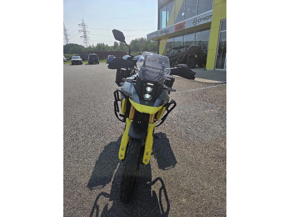 Suzuki Vstrom 800 De 2024 alt