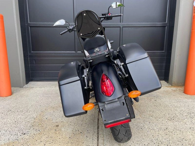 2014 Victory Motorcycles Highball alt
