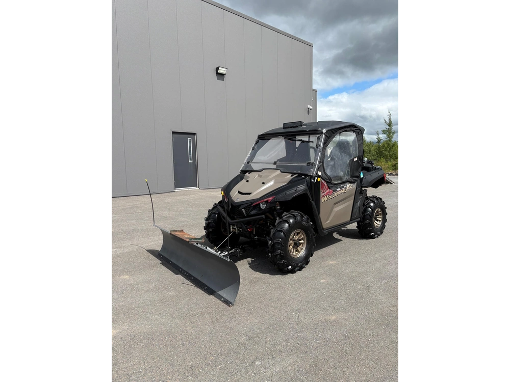 Yamaha Wolverine X2 850 Se 2024 alt