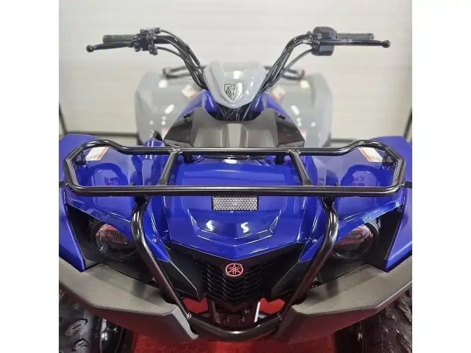 2026 Yamaha Grizzly 110 alt