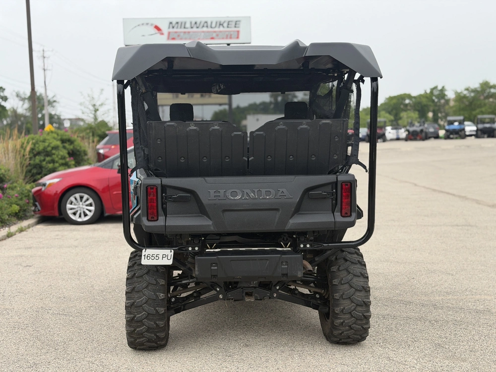 2025 Honda Pioneer 1000-5 alt