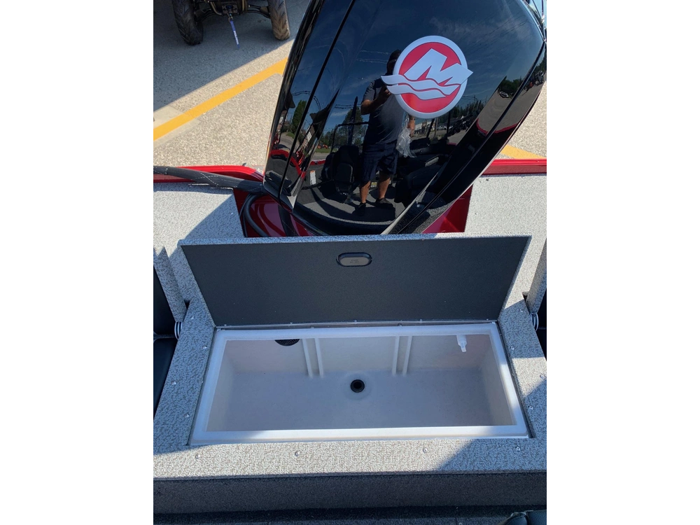 2027 Crestliner 1750 Hawk Wt Jumpseat 115 Pro Xs4 alt