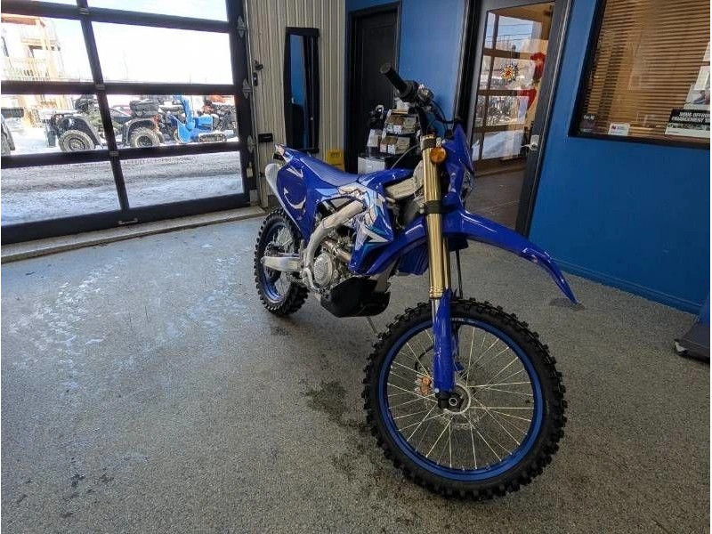 2026 Yamaha Yamaha Wr 450 alt