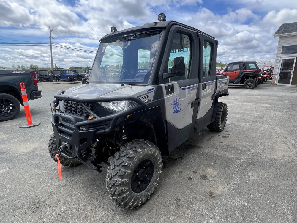 2023 Polaris Ranger Crew 570 Sp Northstar alt