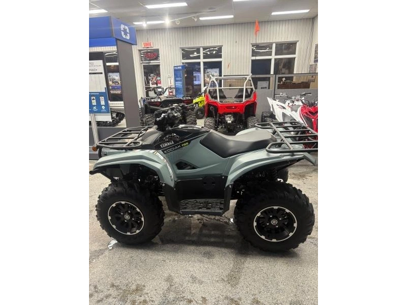2026 Yamaha Yamaha Kodiak 700 Dae Xt-r alt