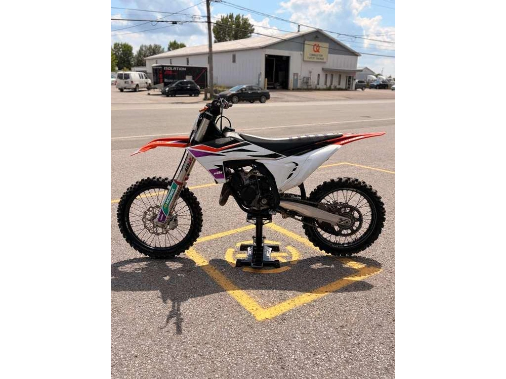 Ktm 125 Sx 2024 alt
