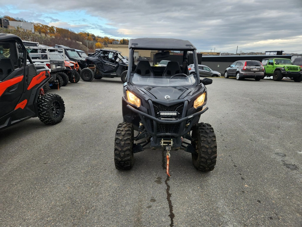 2023 Can-am Maverick™ Trail Dps 700 alt