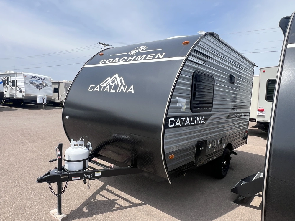 2026 Coachmen Catalina Summit Series 134 Rdx alt