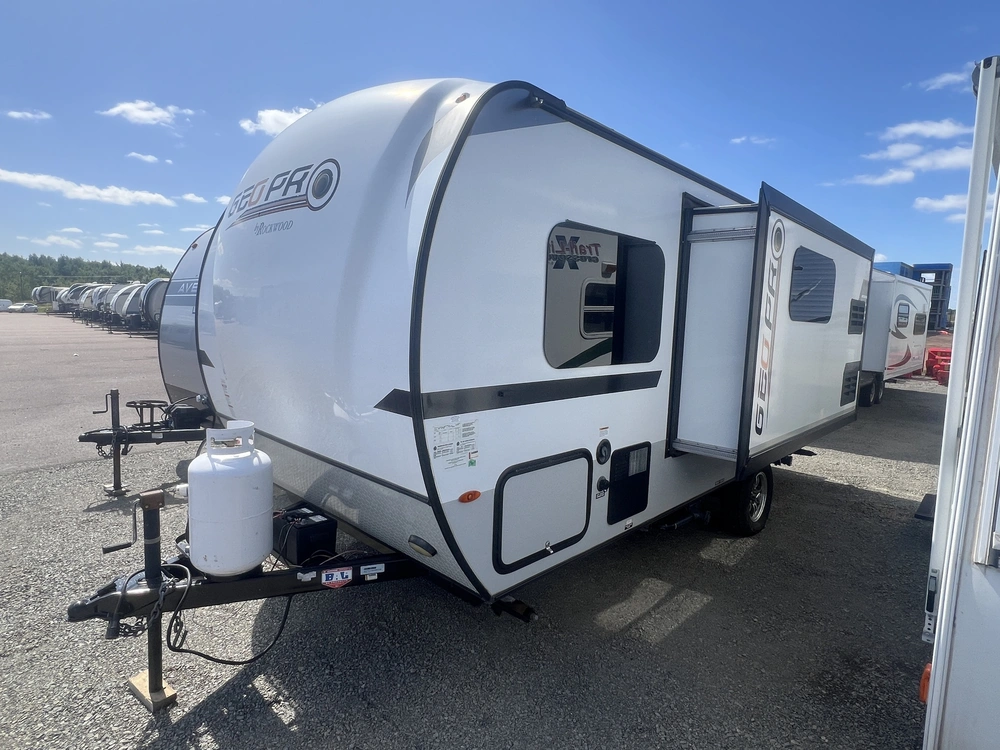 2017 Forest River Geopro G17rk alt