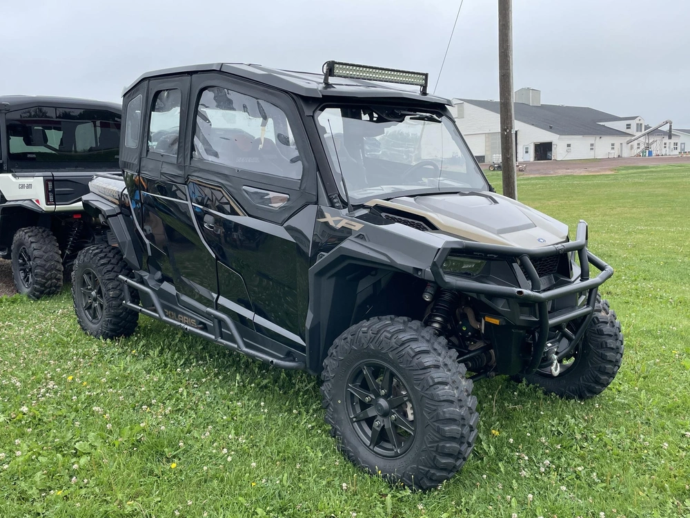 2023 Polaris General Xp 4 1000 alt