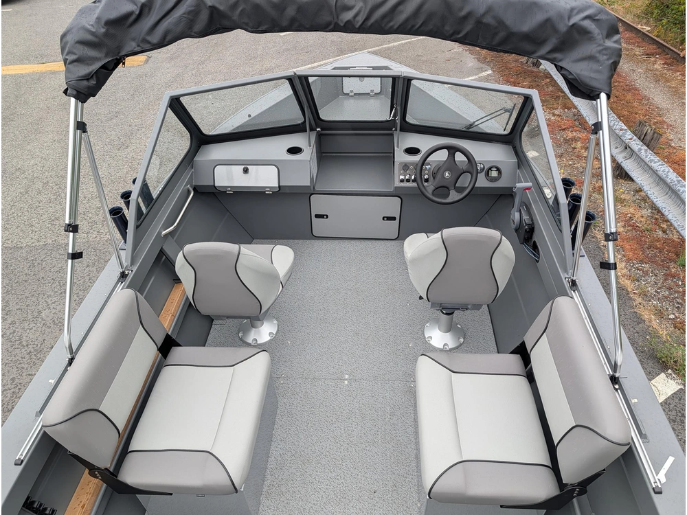 2027 Kingfisher 16 Falcon alt