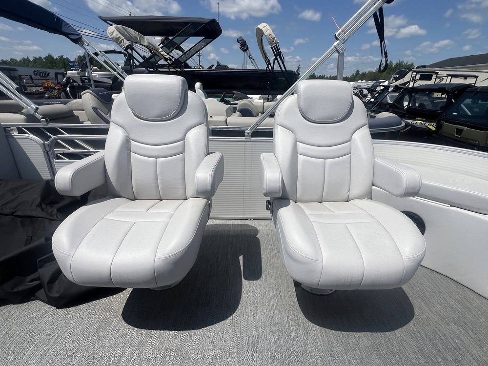 2023 Godfrey Marine Sweetwater 2286 C Triple alt