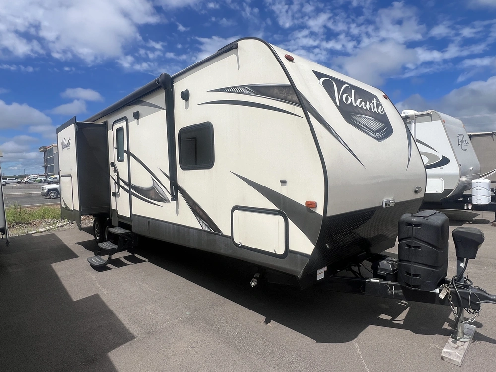 2018 Crossroads Volante 30rk alt