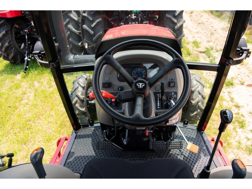 2026 Tym T654 Mechanical Cab alt