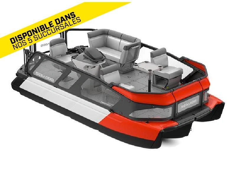 2026 Sea-doo Switch 16 170 Ch alt