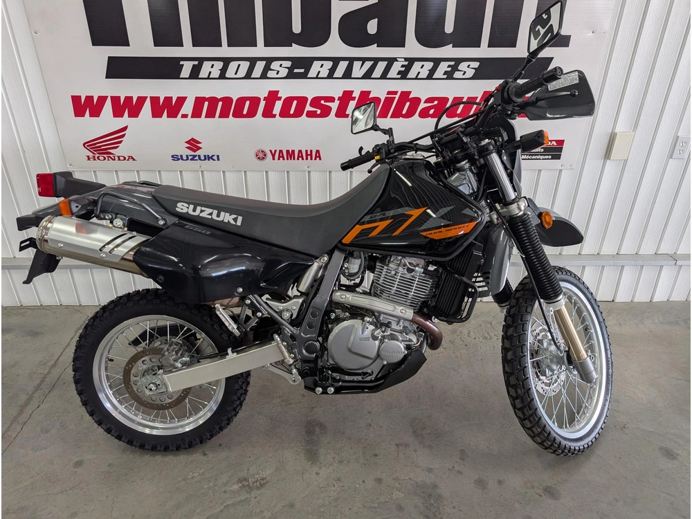 Suzuki Dr650 2025 alt
