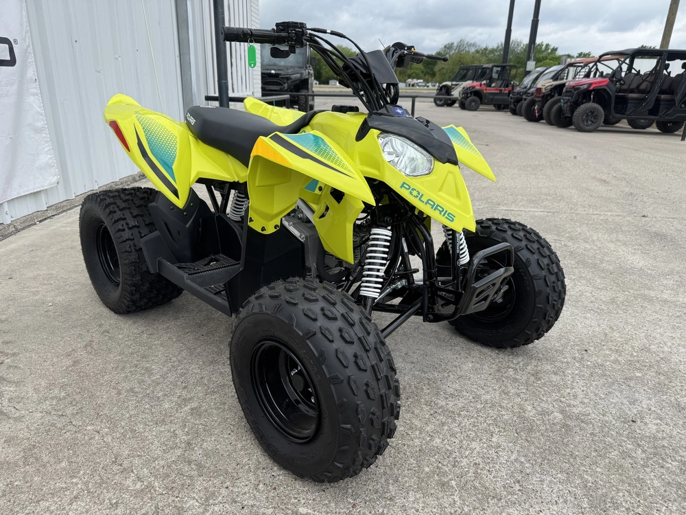 2026 Polaris Outlaw 110 alt