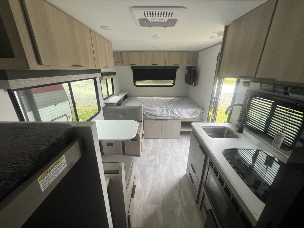 2025 Keystone Rv Dutchmen Kodiak Cub 162 Bh alt
