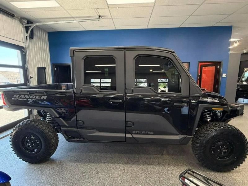 2026 Polaris Polaris Ranger Crew Xd 1500 Northstar Édition Texas alt
