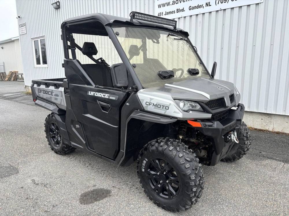 2022 Cfmoto Uforce 1000 alt