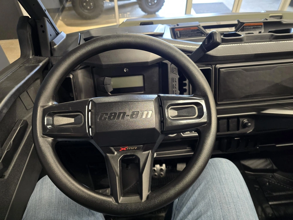 2026 Brp Defender X Mr Hd11 With Half Doors alt