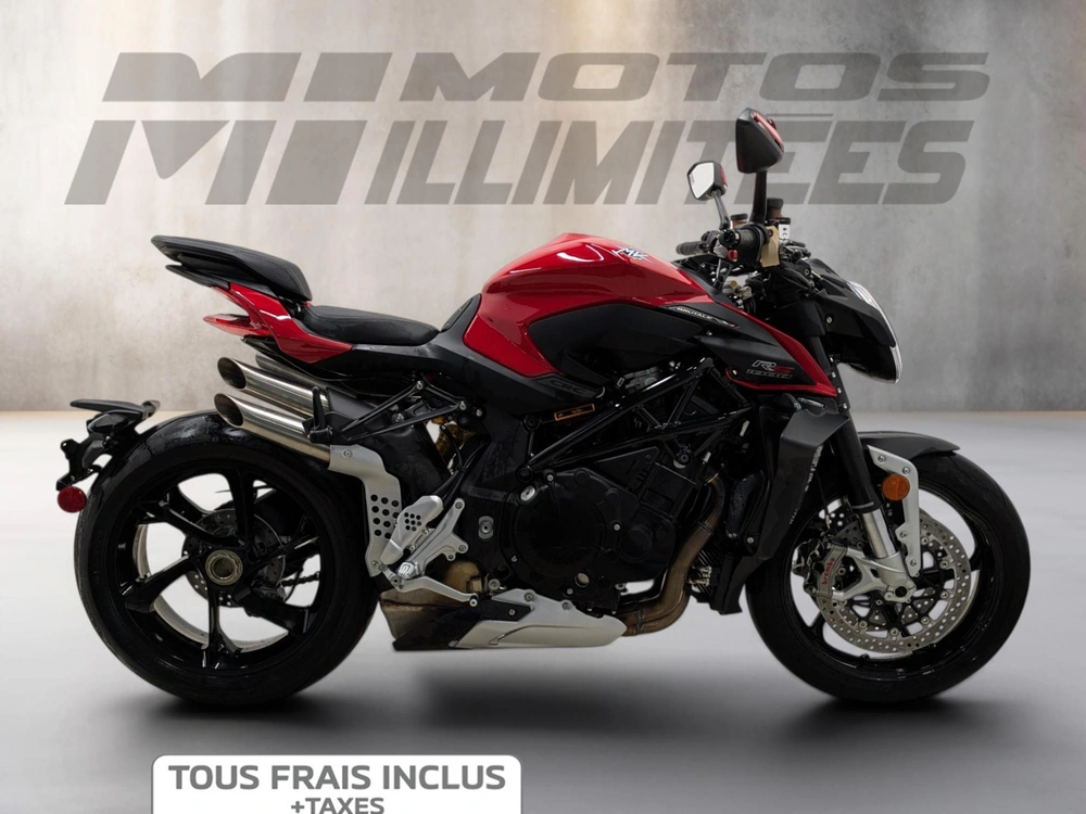 MV Agusta Brutale 1000 RS 2022