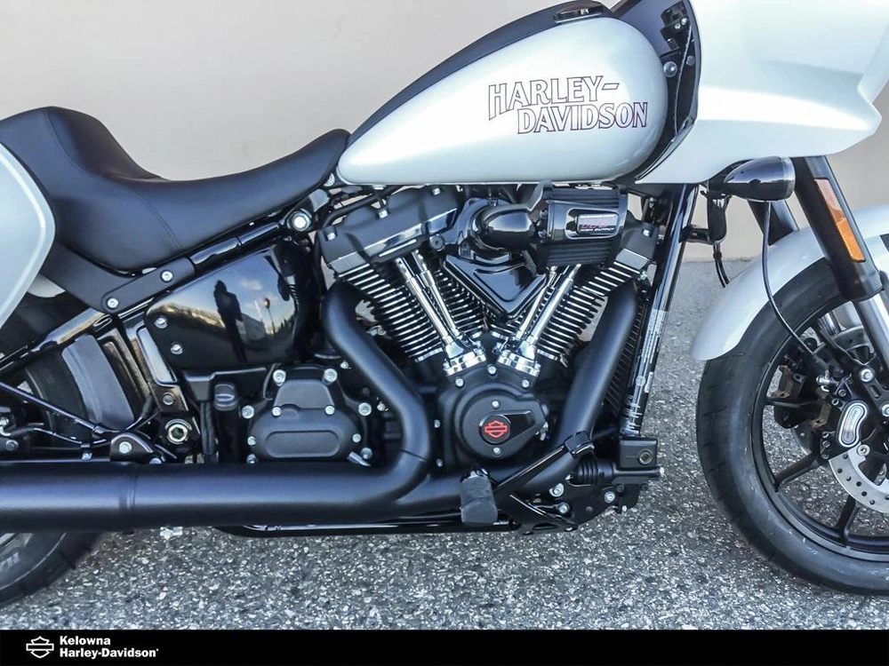 2026 Harley-davidson Fxlrst - Low Rider® St alt