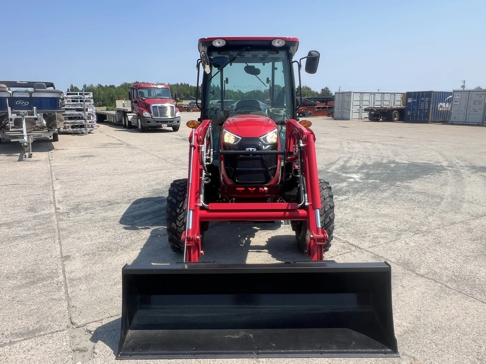 2026 Tym T494 Hst Cab alt