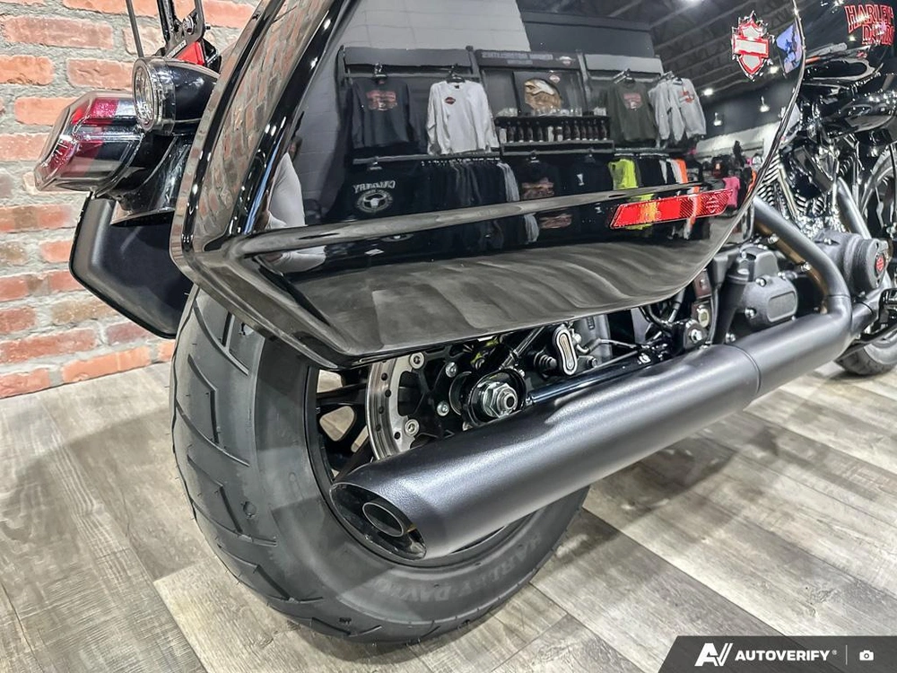 2026 Harley-davidson Low Rider St alt