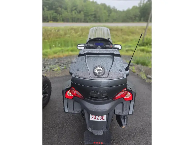 Can-Am RD SPYDER RT LTD 1330 ACE SE6 AG D 18 2018
