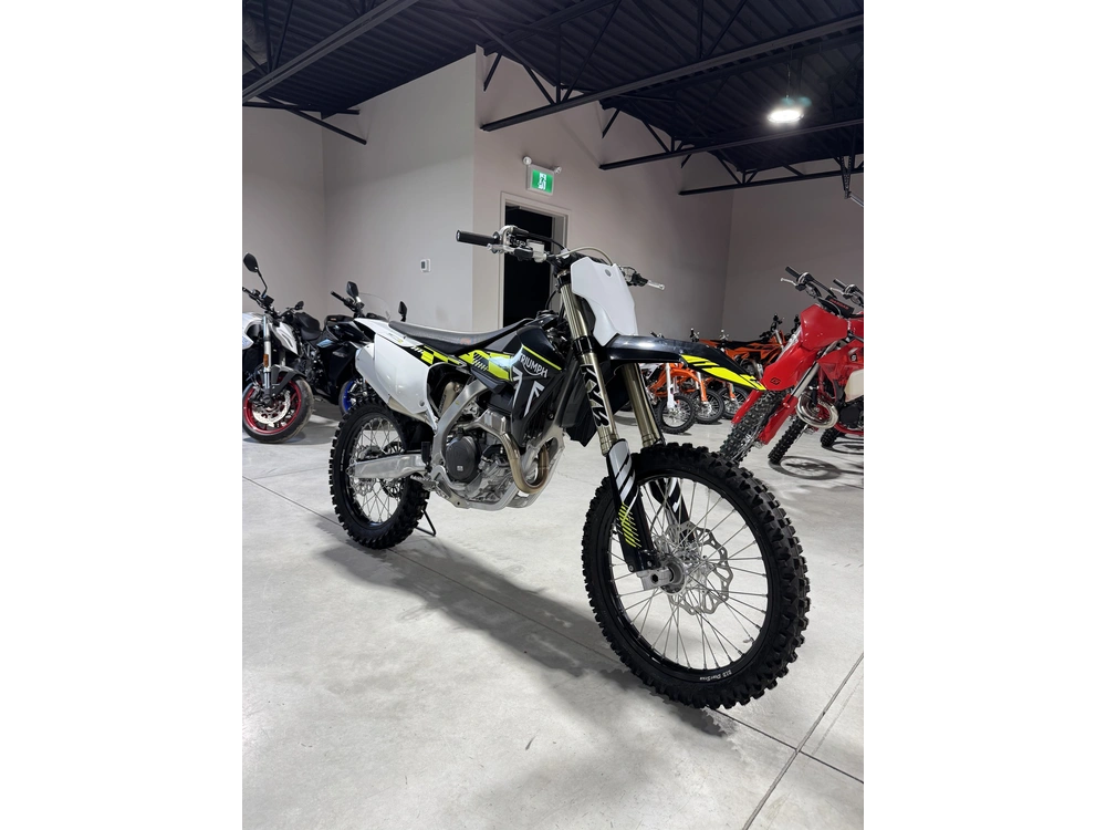 2025 Triumph Tf 250-x alt