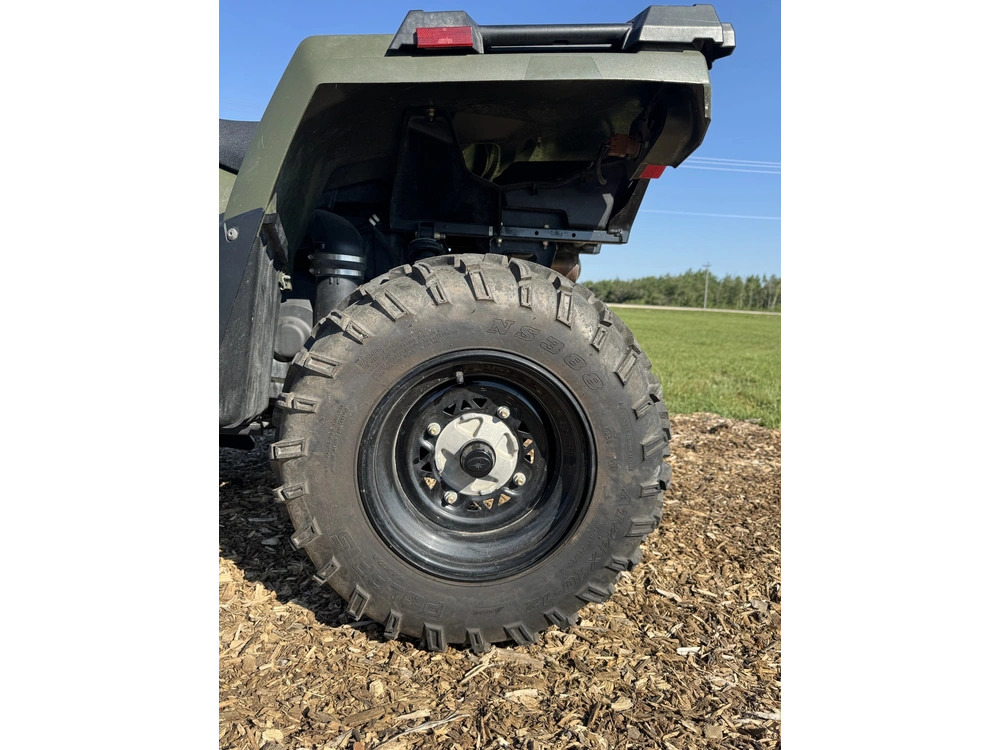 2020 Polaris Sportsman 450 Eps Sage Green, Used 537kms alt