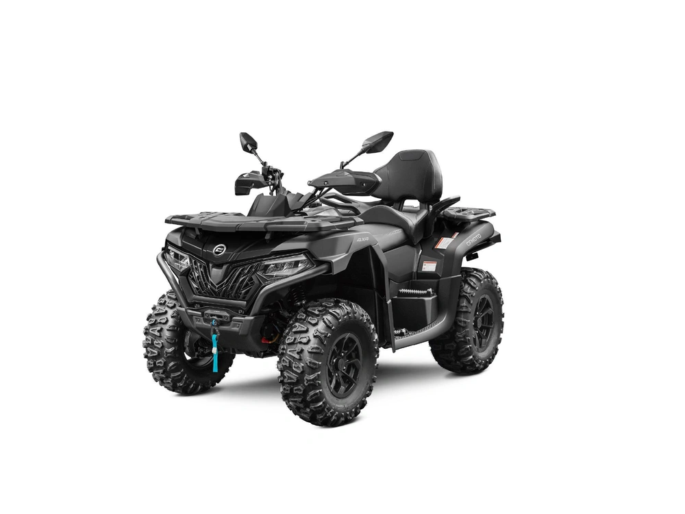 2026 Cfmoto Cforce 600 Touring alt