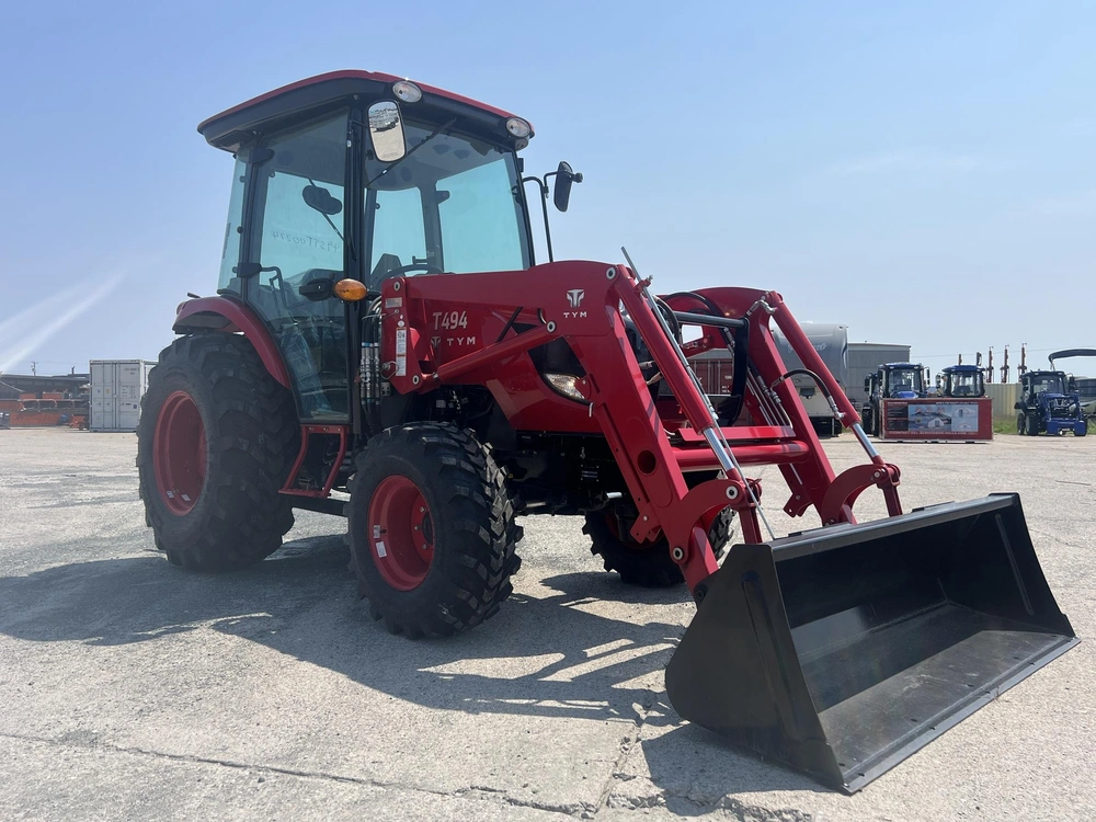 2026 Tym T494 Hst Cab alt