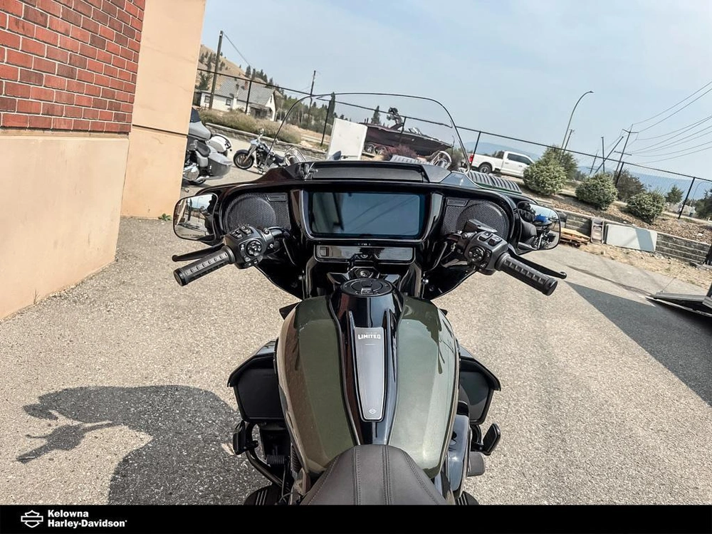 2026 Harley-davidson Flhxl - Street Glide® Limited alt