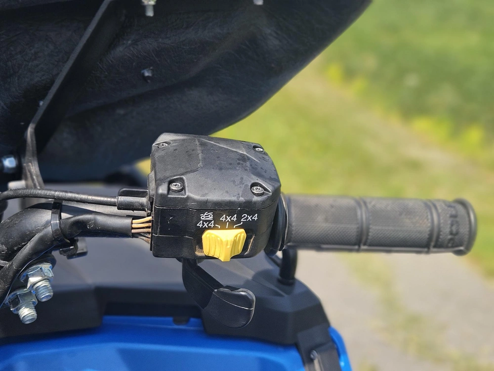 Polaris Sportsman 570 Trail 2025 alt