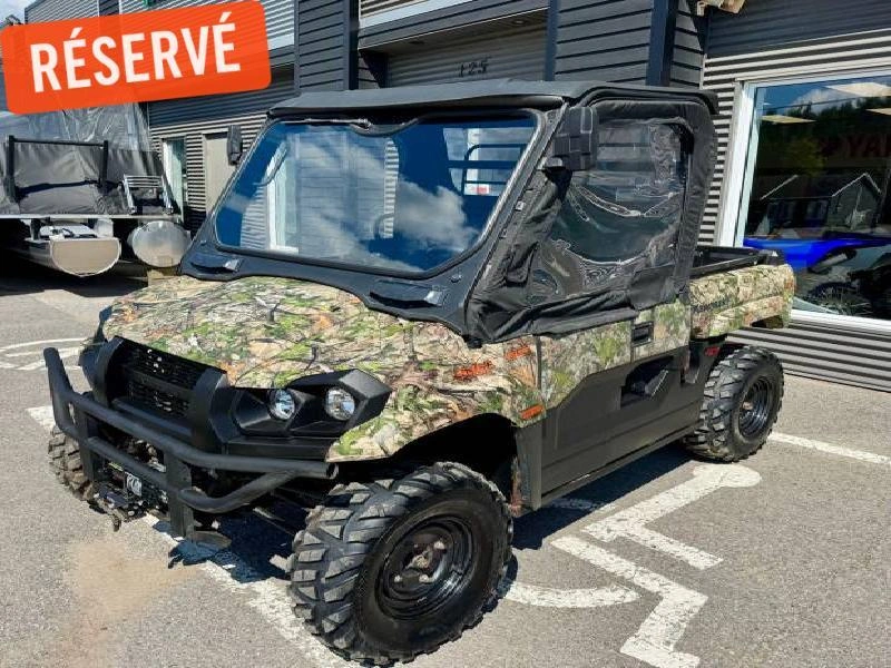 Kawasaki Mule 700 Pro Mx Eps 2019 alt