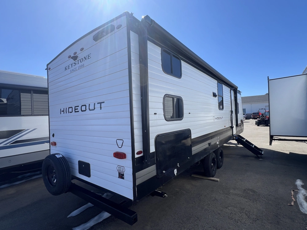 2026 Keystone Rv Hideout 262bhs alt