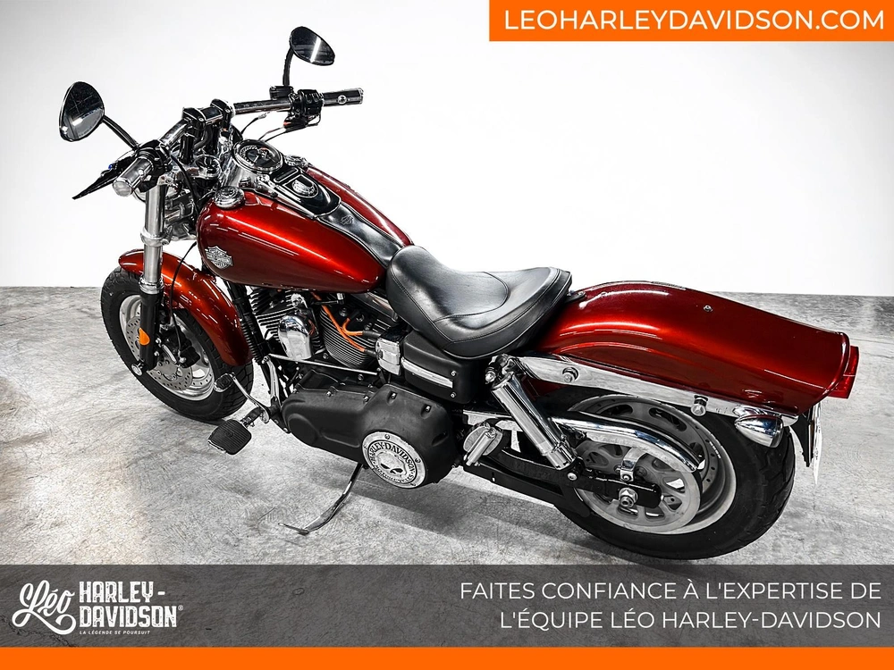 2010 Harley-davidson Fxdf Fat Bob alt