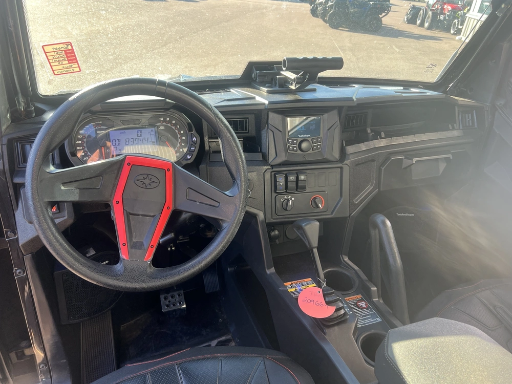 2021 Polaris General Xp alt