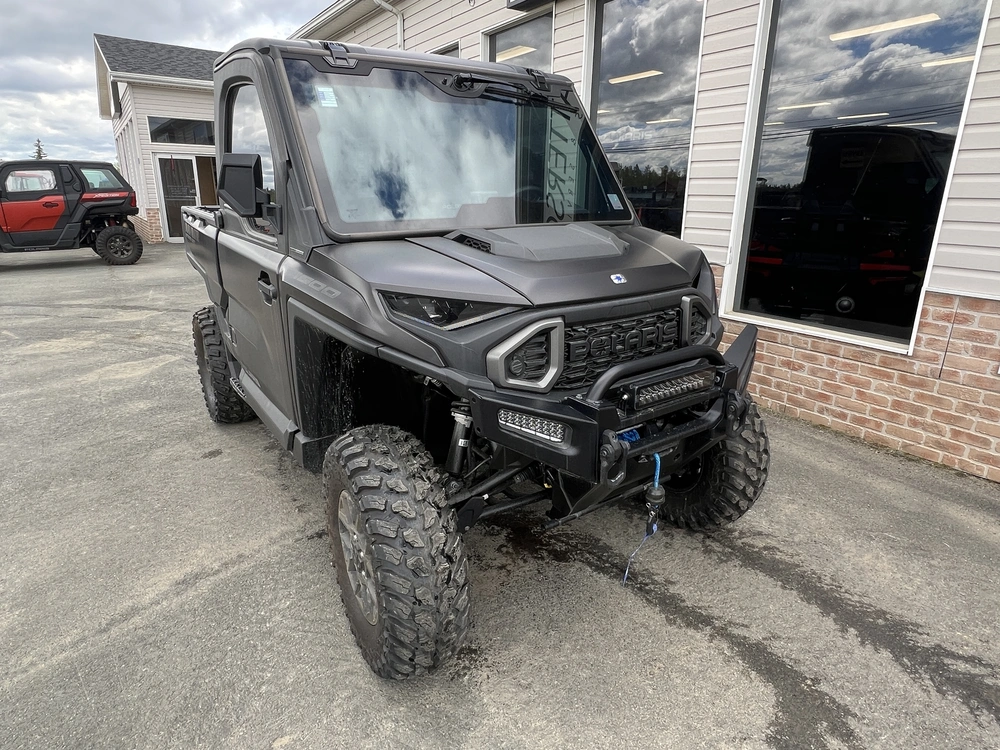 2026 Polaris Ranger Xd 1500 Northstar Ultimate alt
