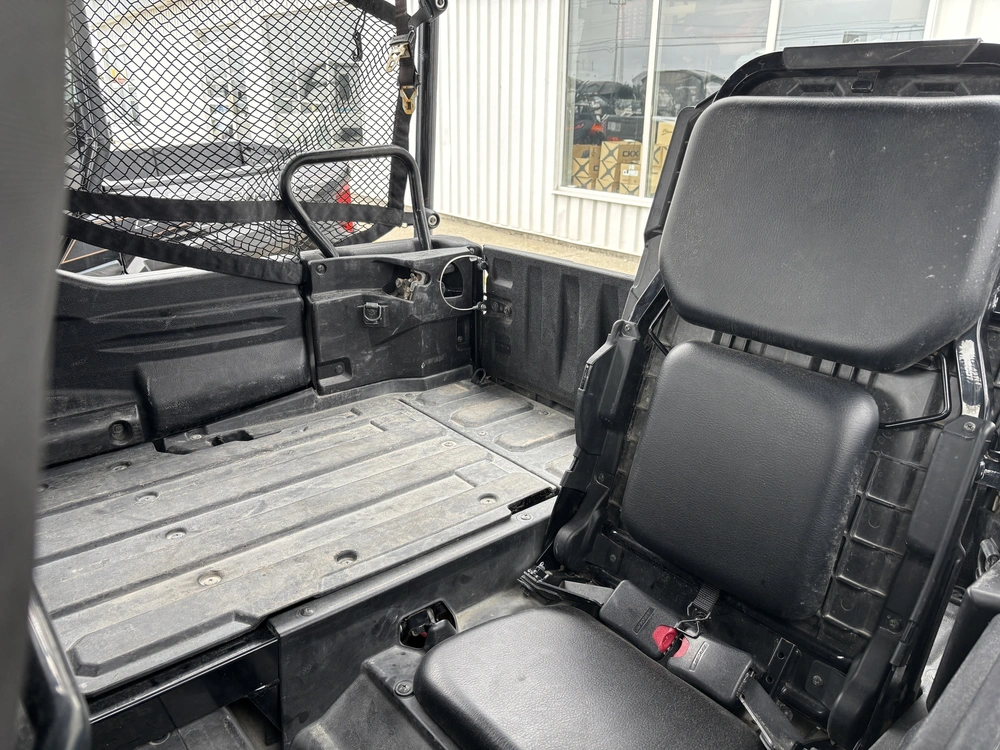2017 Honda Pioneer 1000-5 Le alt