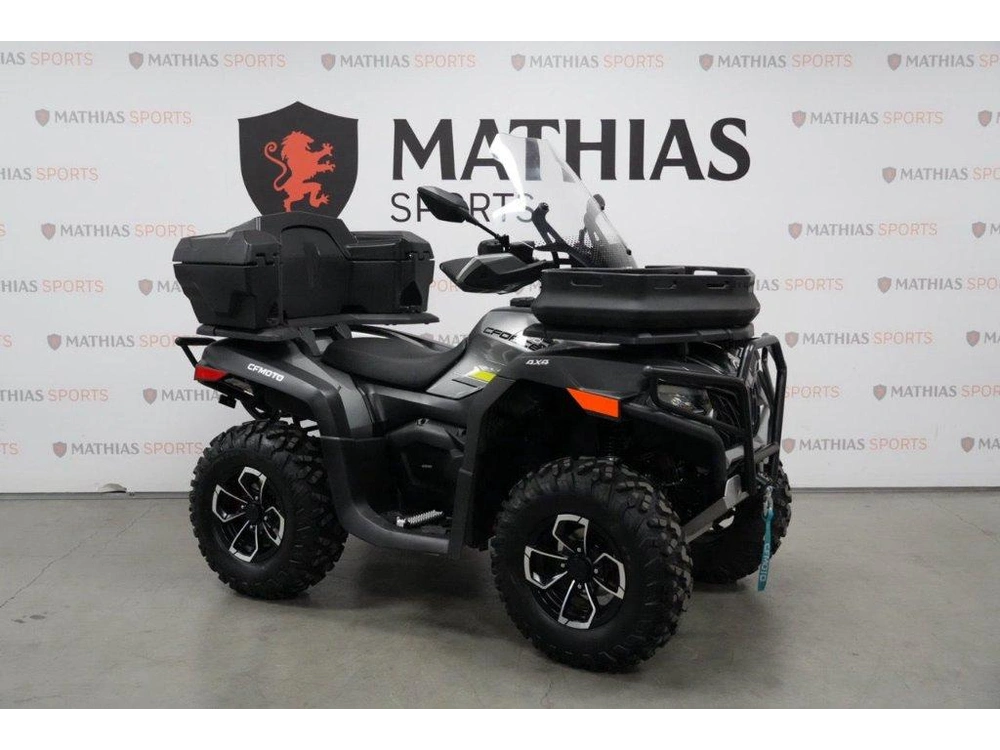 2024 Cfmoto Cforce 600 alt
