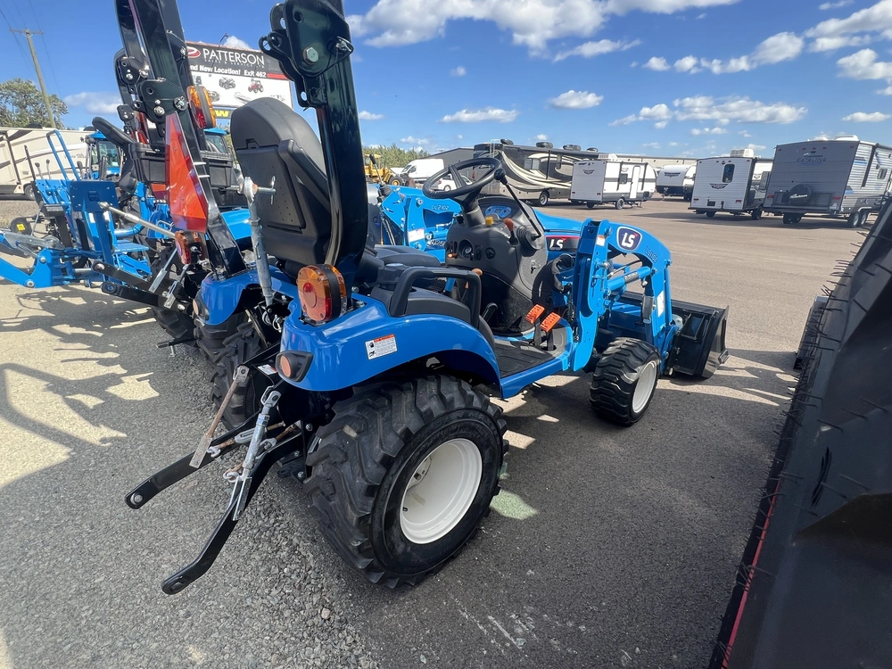2026 Ls Tractor Mt122h alt