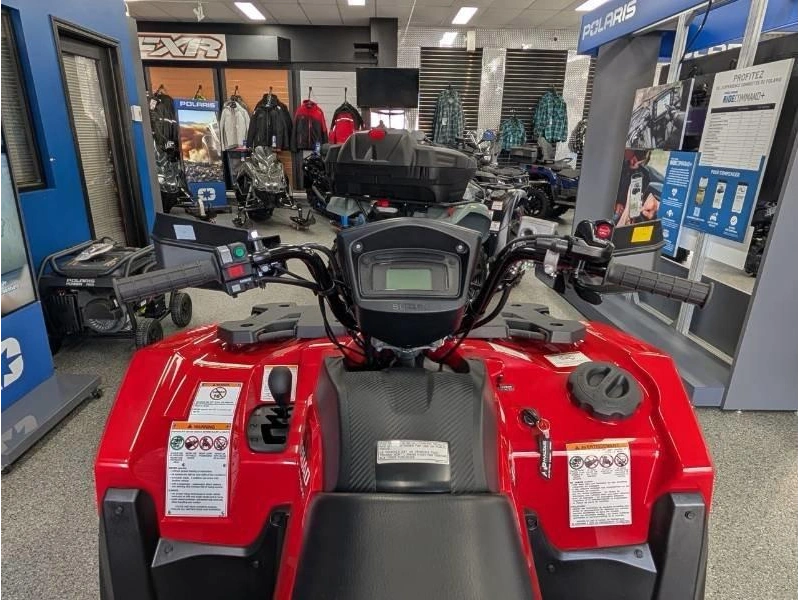 2026 Suzuki Suzuki Kingquad 750 Eps alt