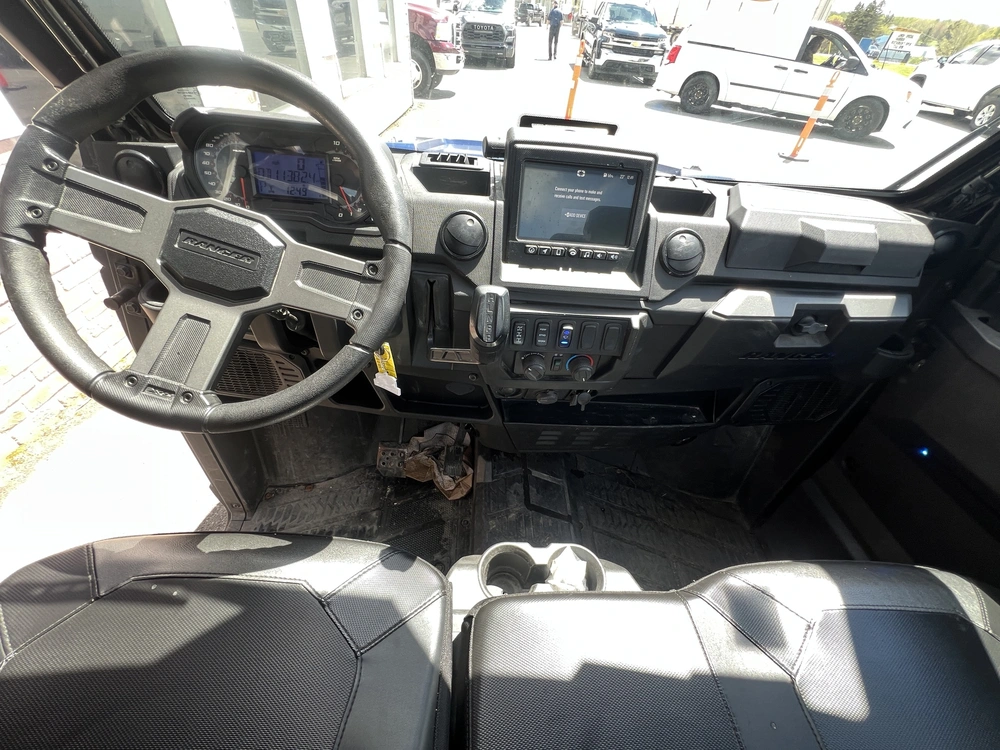 2021 Polaris Ranger Xp 1000 Northstar Ultimate alt