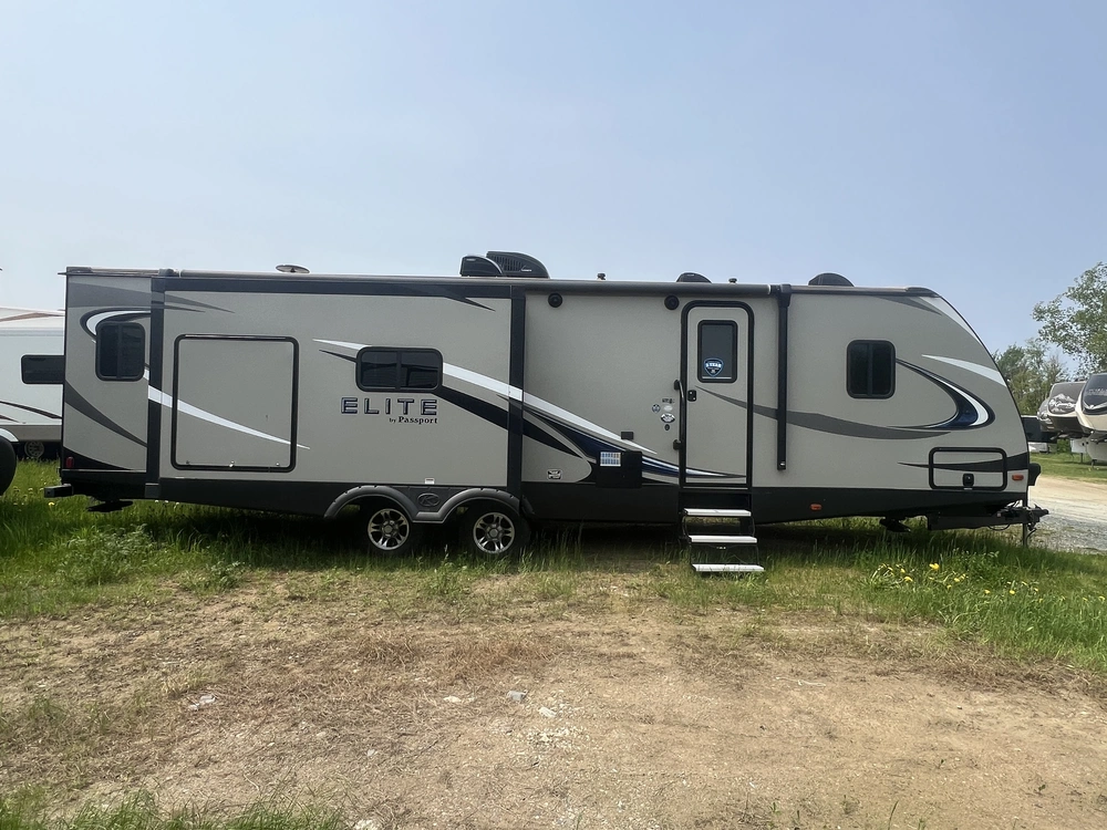 2019 Keystone Rv Passport Elite 31 Ri alt
